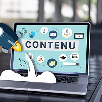 Marketing de contenu Marketing de contenu